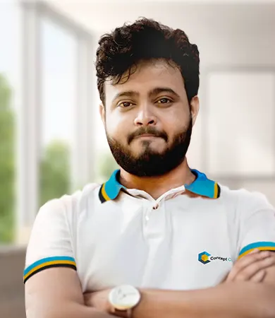 Ayandeep Chakraborty-Art Director