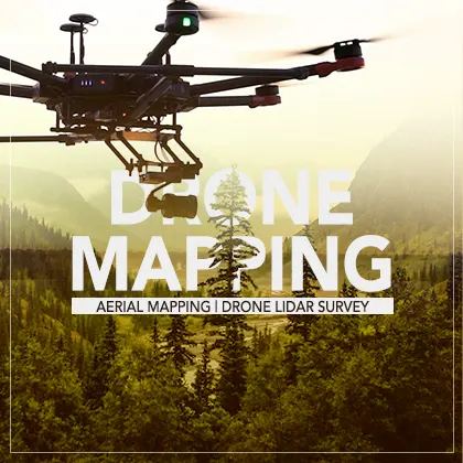 Drone Mapping Video