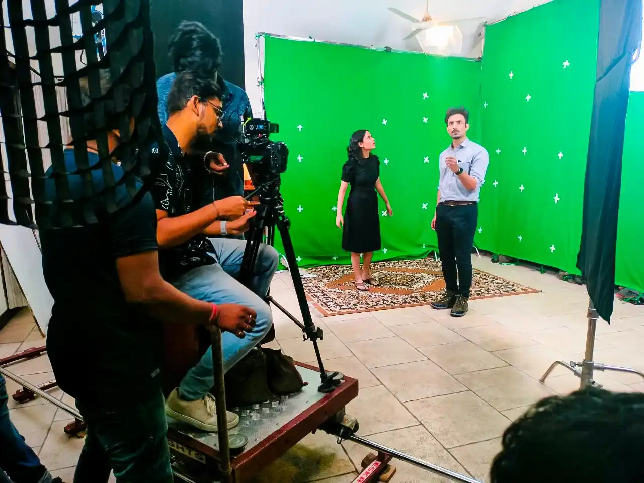 Utilizing advanced techniques