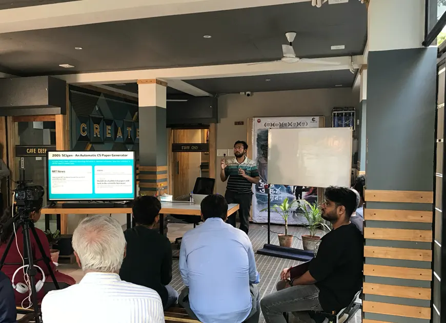 ai workshop,mastar mind concept