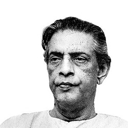 satyajit ray