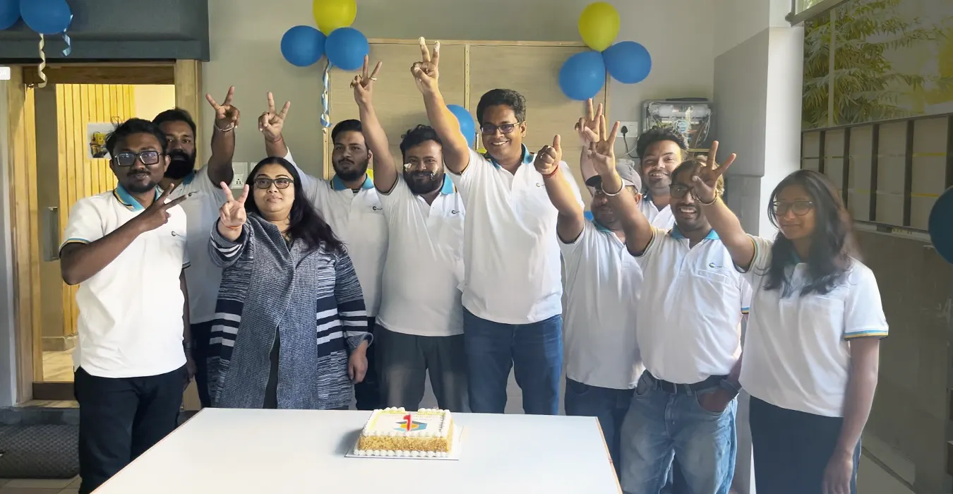 concept cube foundation