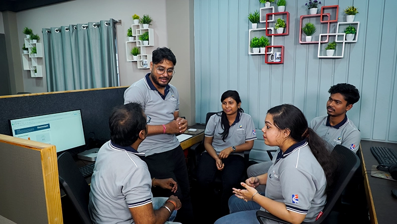 office fun team work, healthy work culture