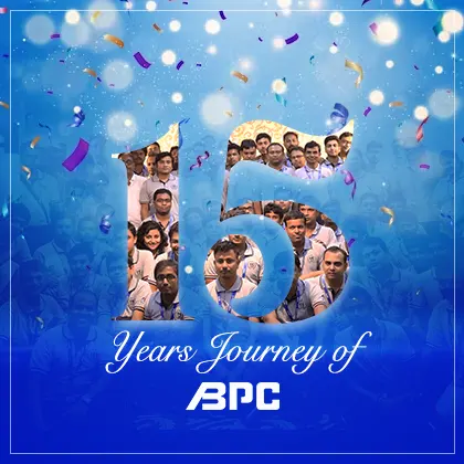 bpc 15th year aniversary