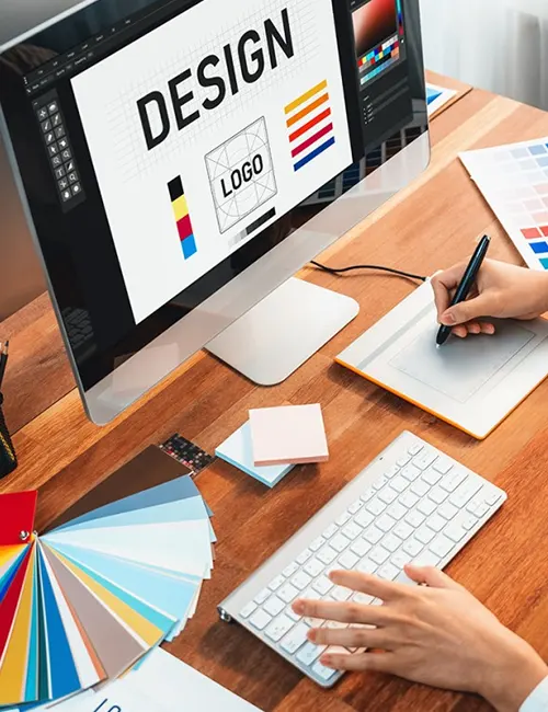 knowladgeable logo design brand, distinctive logos