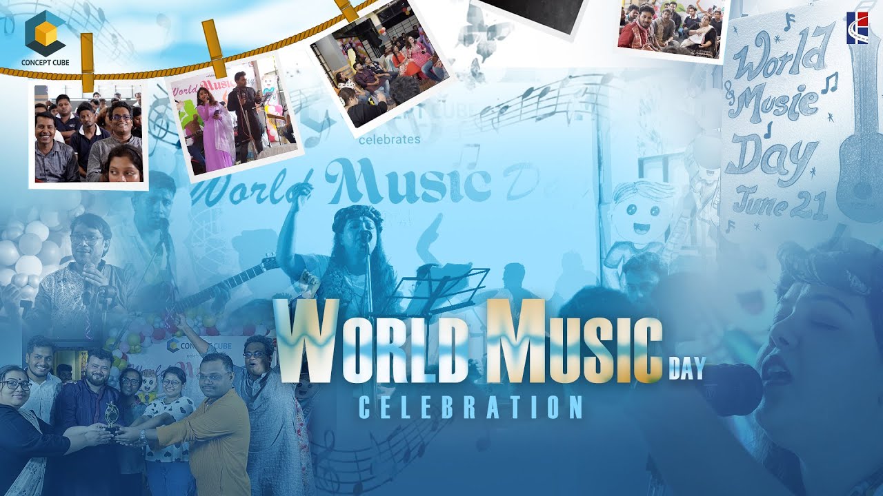 world music day celebration